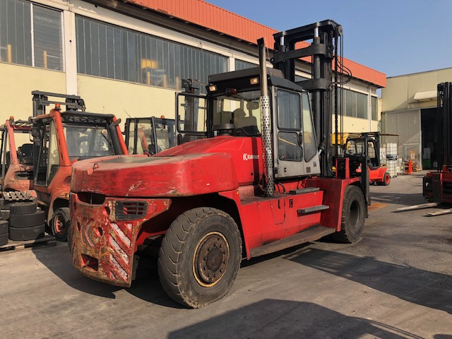 Kalmar Dce Kalmar Cod Cfdi Carrello Elevatore Usato